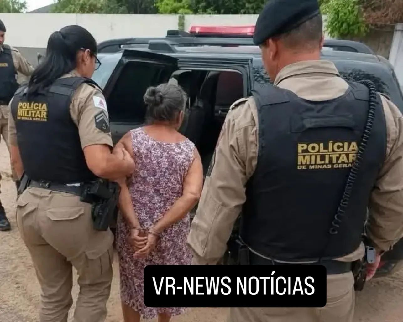 IDOSA COM DEFICIÊNCIA VISUAL É APONTADA COMO RESPONSÁVEL POR ESQUEMA DE TRÁFICO “DELIVERY” EM MINAS GERAIS  #JAÍBA