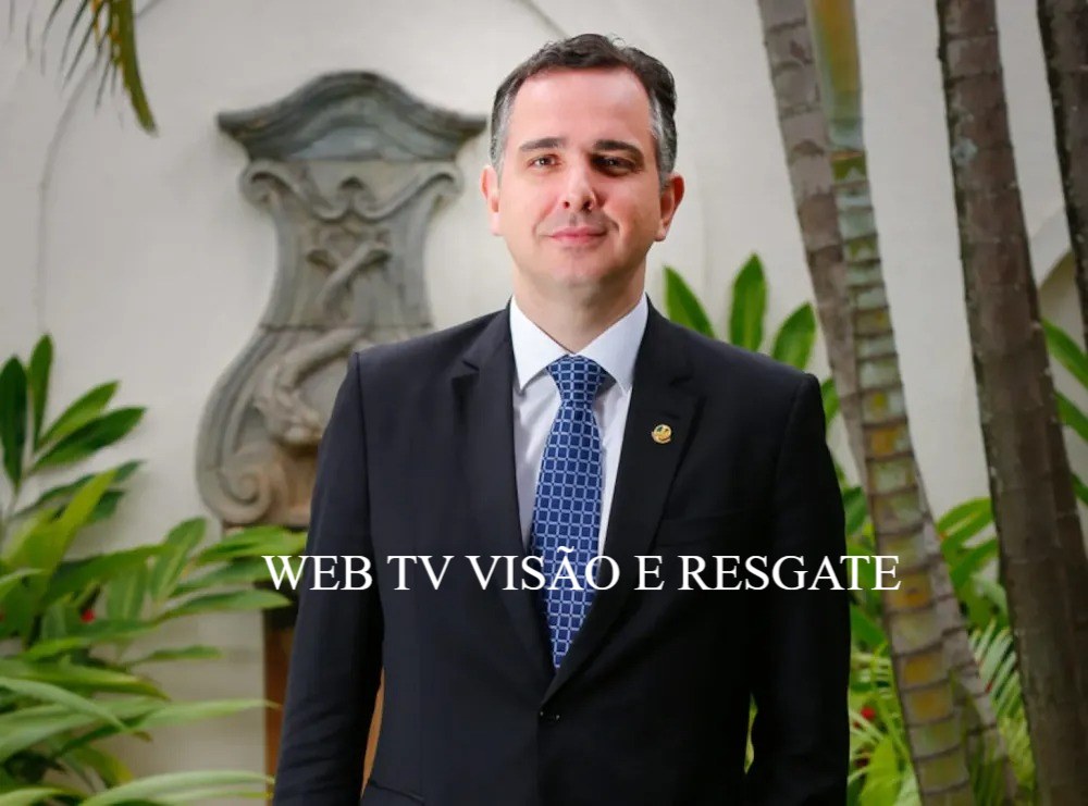 RODRIGO PACHECO ANUNCIA SAÍDA DA POLÍTICA E DESCARTA CANDIDATURA AO GOVERNO DE MINAS.